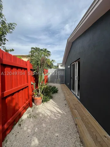 Yard