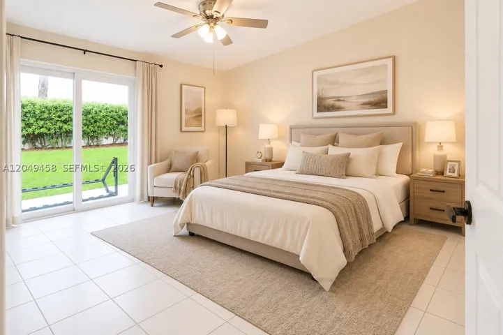 Bedroom