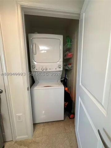 Laundry