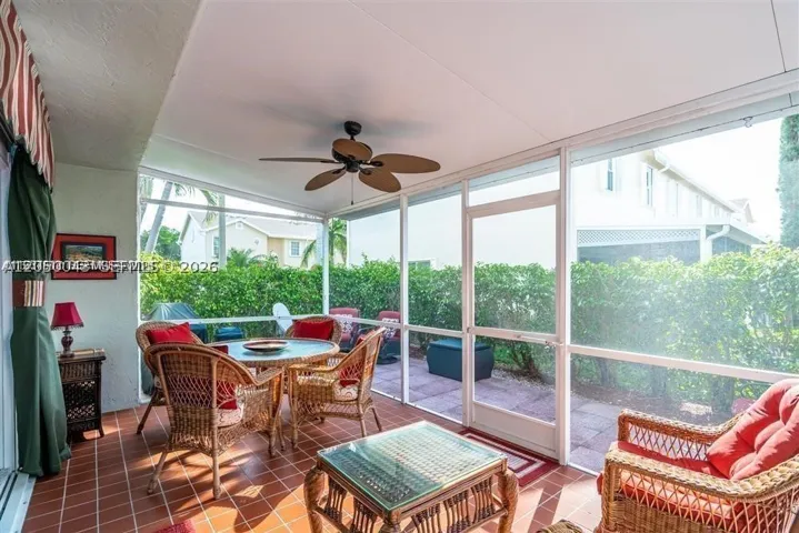 Sun Room