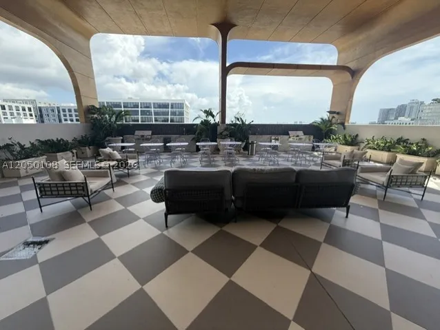 Patio