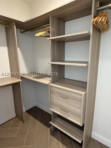 Closet
