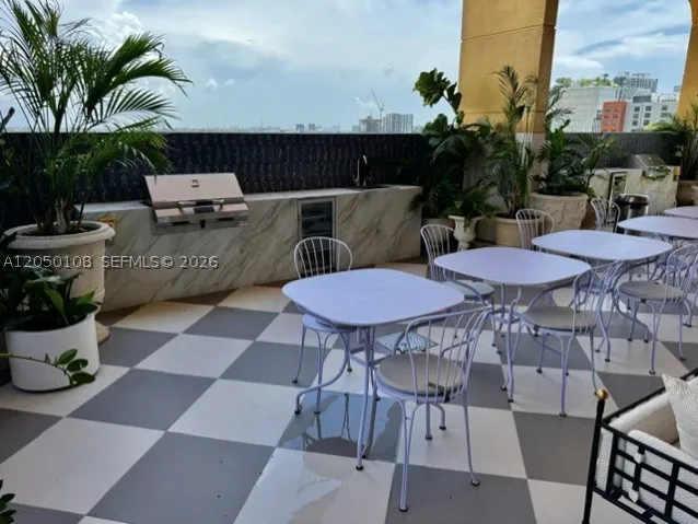 Patio