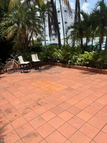 Patio