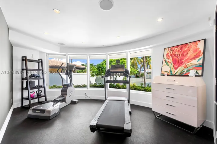 Exercise Room