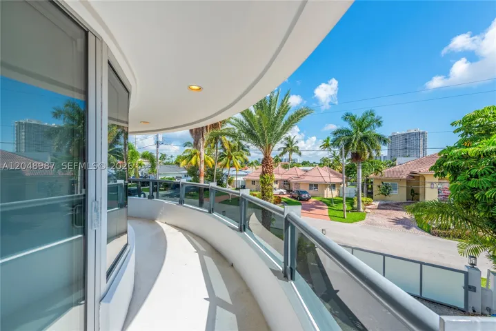 Balcony