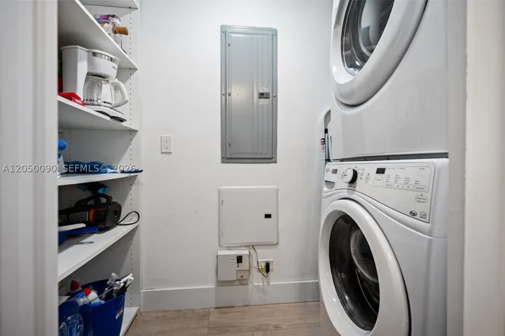 Laundry