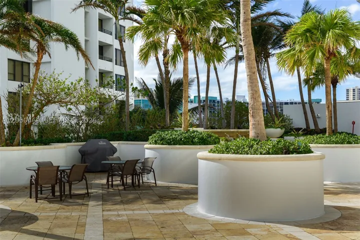 Patio
