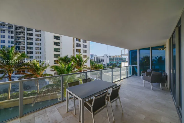 Balcony