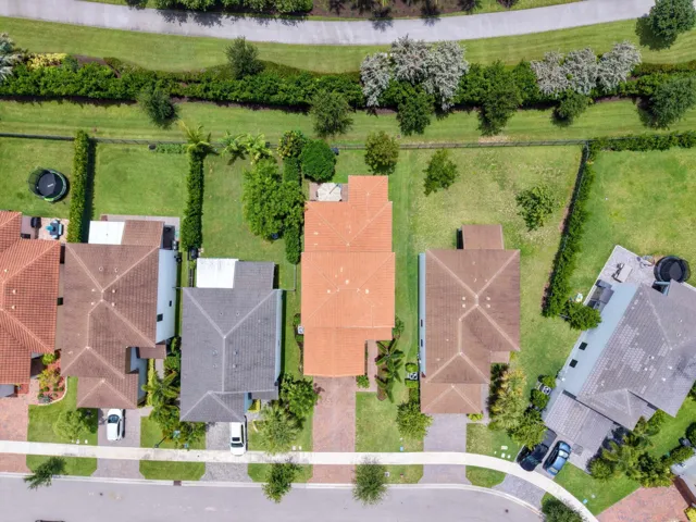 Drone Above