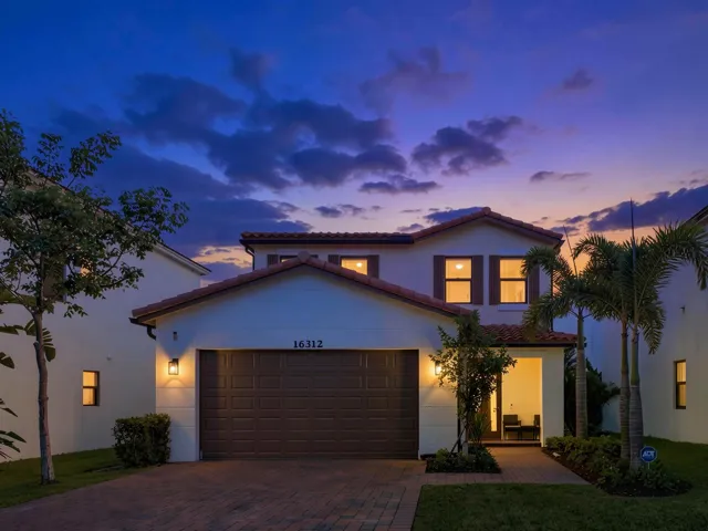 Front Dusk