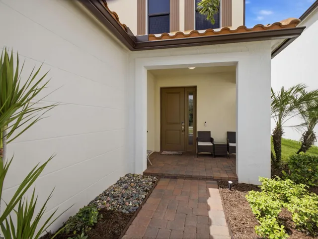 Entry Porch