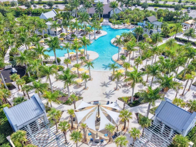Lagoon Pool