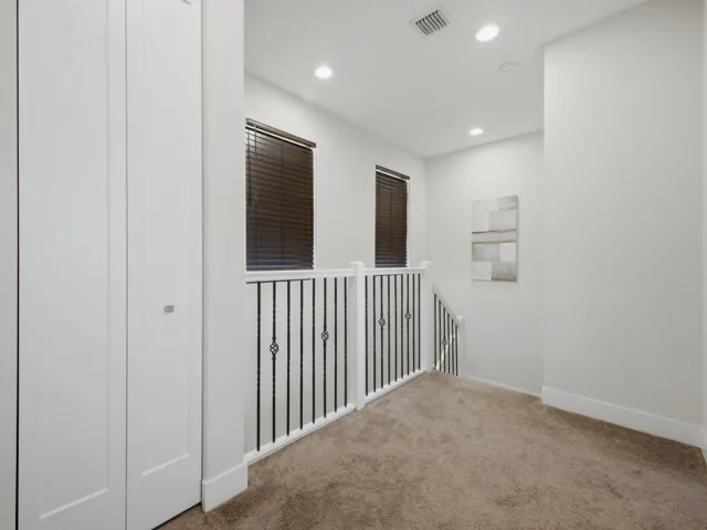 Hall 2nd Floor to Stairs