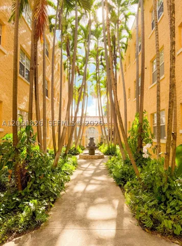 Courtyard