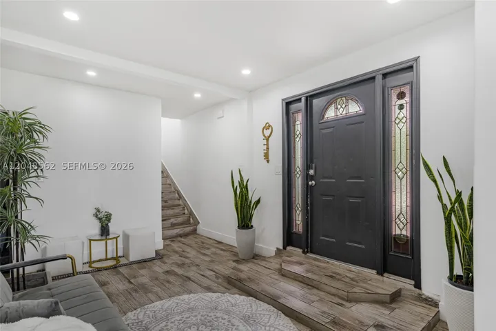 Entry