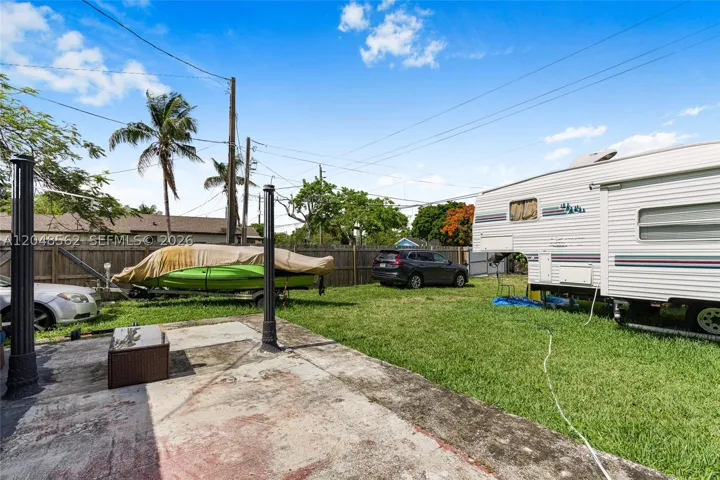 Yard