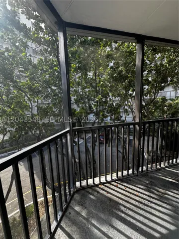 Balcony