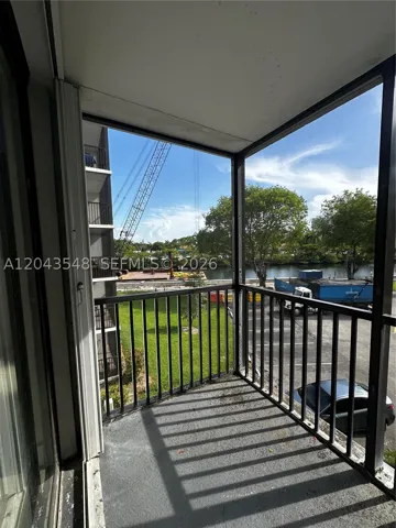 Balcony