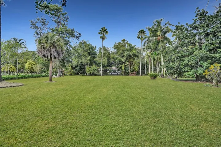 Yard