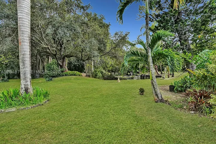 Yard