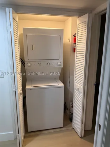 Laundry