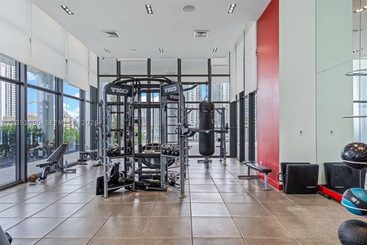 Gym