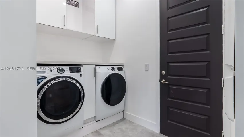 Laundry