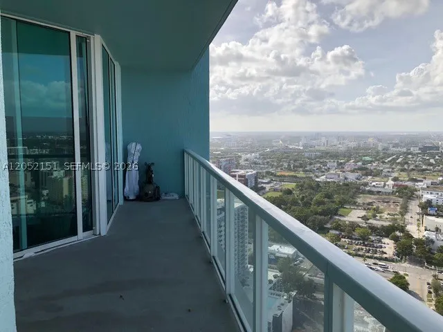 Balcony