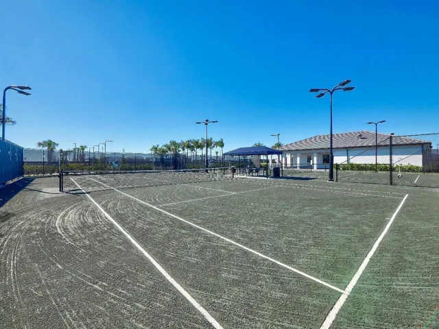 Tennis Court
