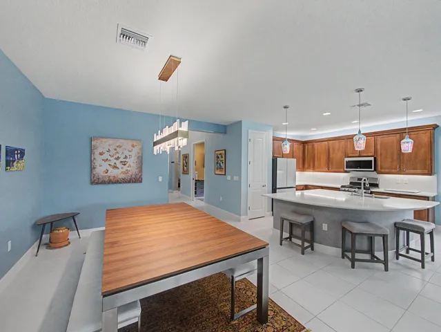 Dining/Kitchen