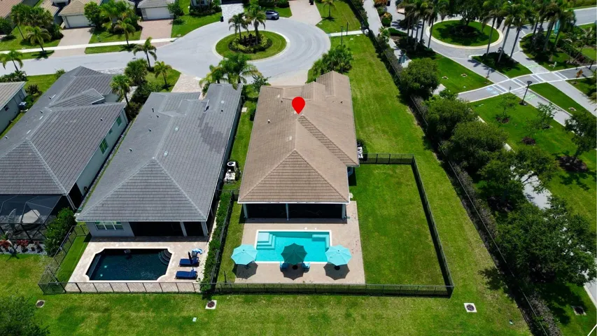 Aerial Rear