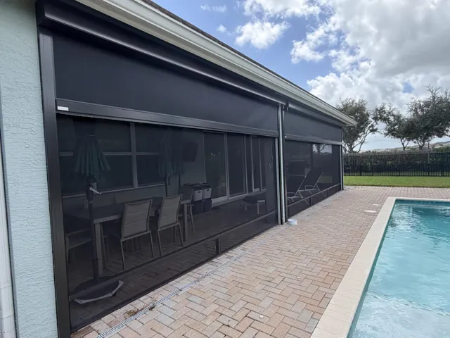 Protective Screens