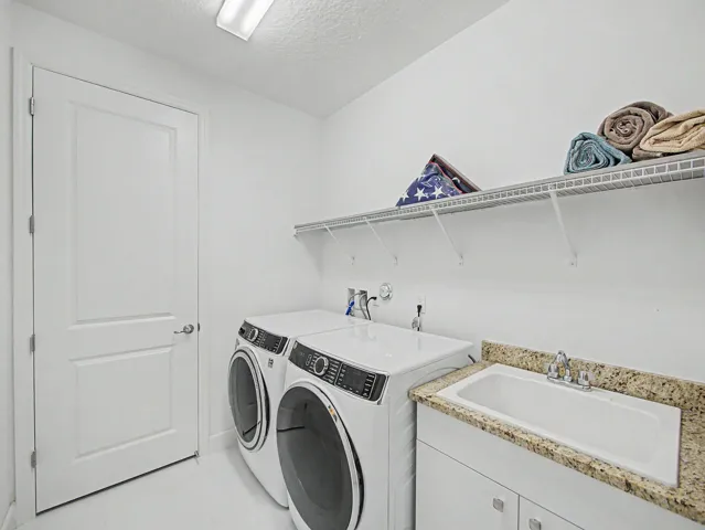 Laundry/Utility