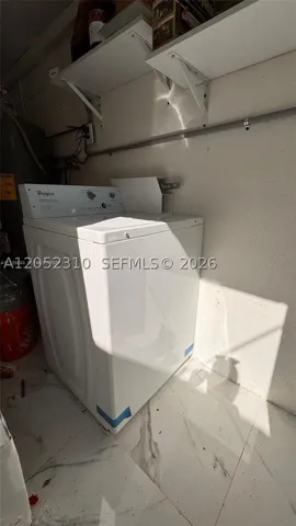 Laundry