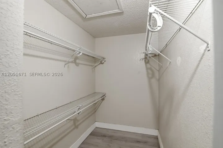Closet