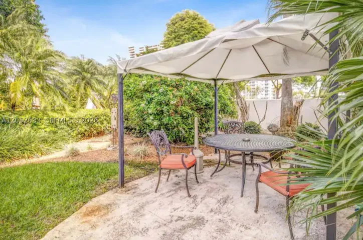 Patio
