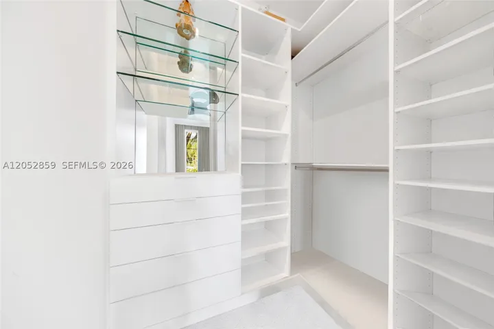Closet