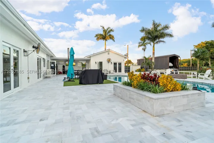 Patio
