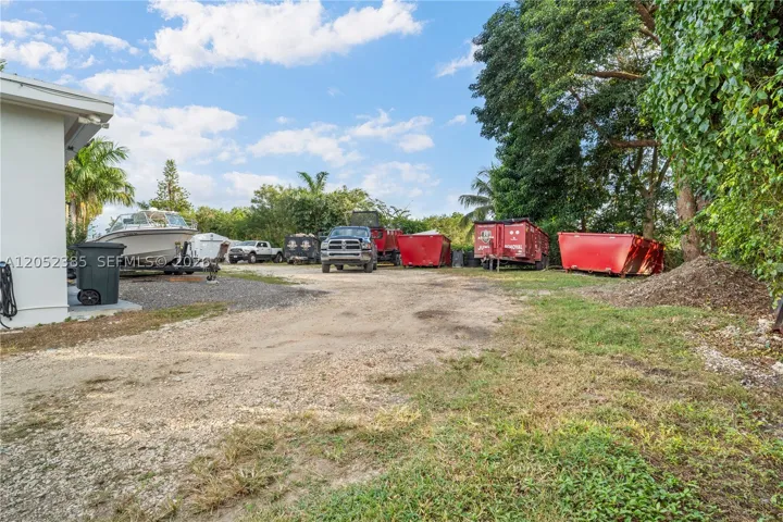 Yard
