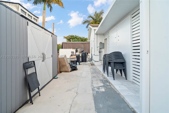 Patio
