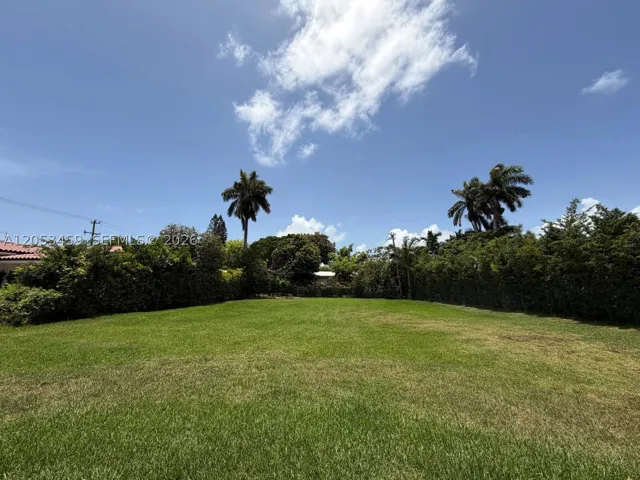 Yard