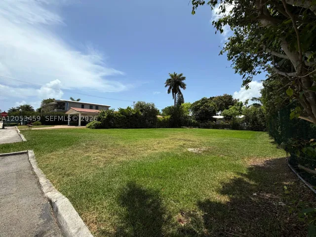 Yard