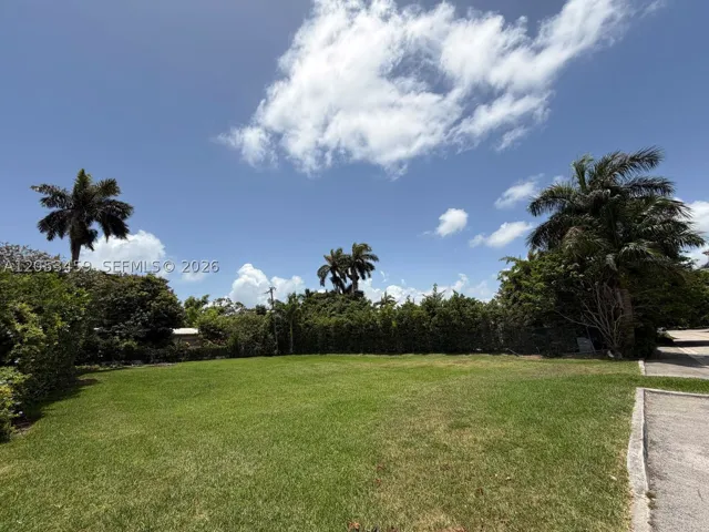 Yard