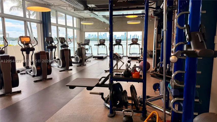 Gym