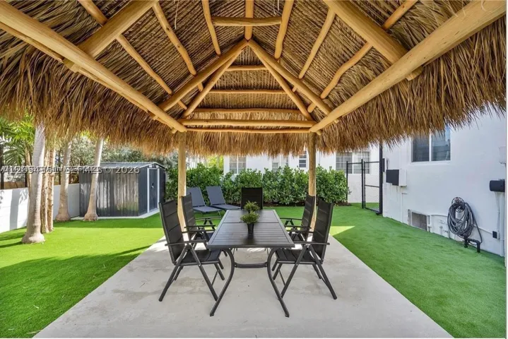 Patio