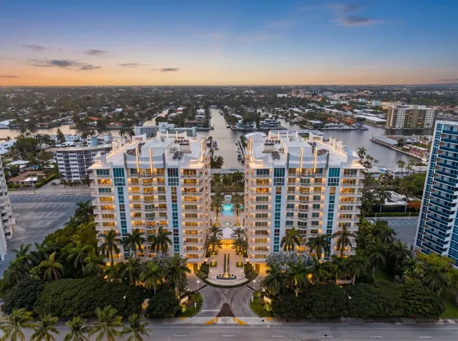sunset at Sapphire