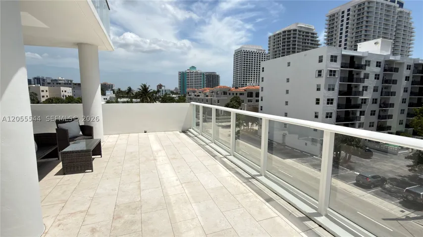 Balcony