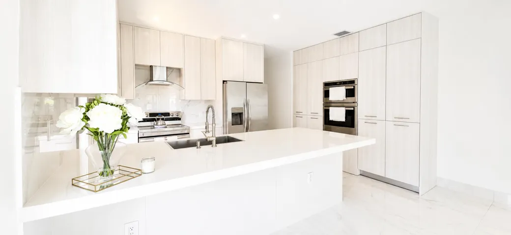 Kitchen View