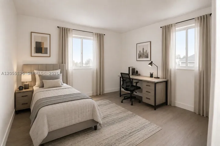 Bedroom
